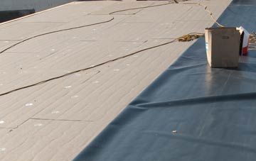 disadvantages of Willian flat roof insulation