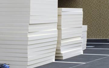 Willian flat roof insulation costs