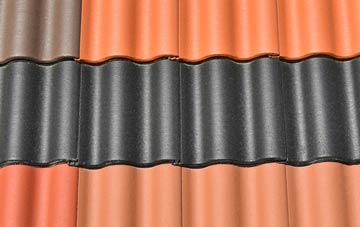 uses of Willian plastic roofing