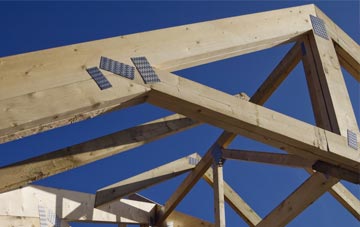 Willian roof trusses for new builds and additions