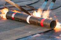 Willian flat roof sealing